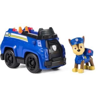 Psi Patrol: Pojazd Podstawowy Chase